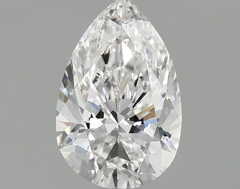 1.10 ct. pear Lab Grown Diamond front image