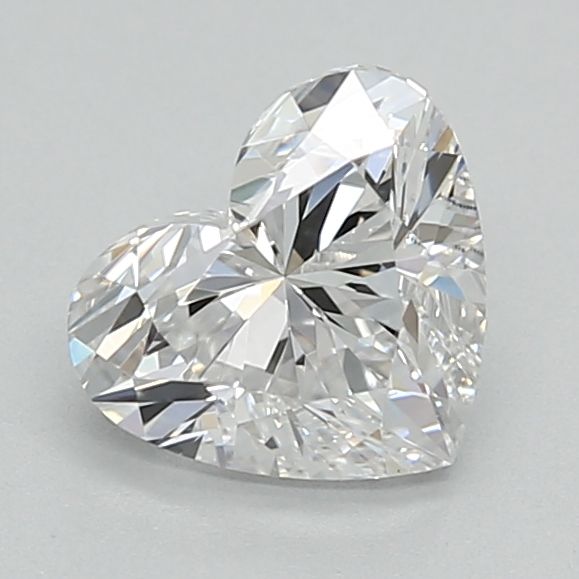 1.01 ct. heart Lab Grown Diamond front image