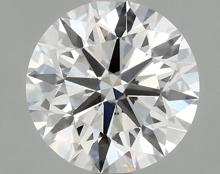 1.47 ct. round Lab Grown Diamond front image