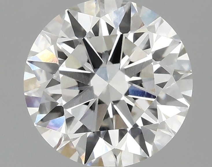 1.56 ct. round Lab Grown Diamond front image