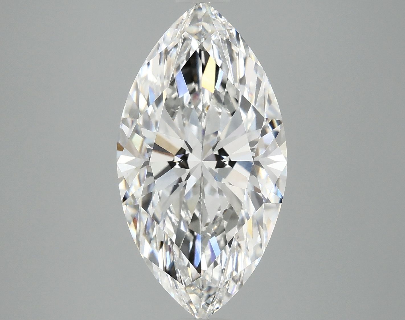 4.03 ct. marquise Lab Grown Diamond front image