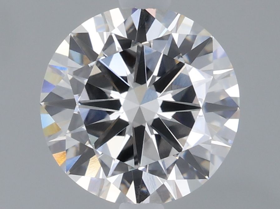 1.51 ct. round Lab Grown Diamond front image
