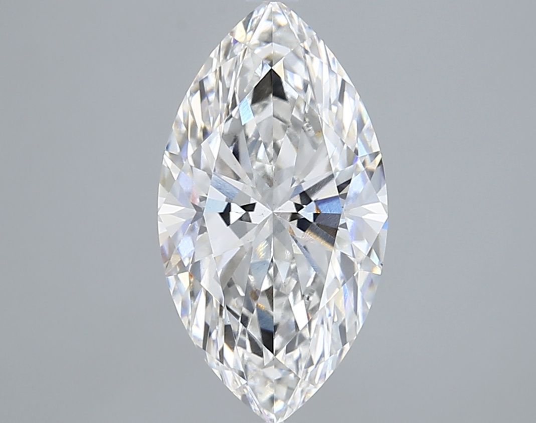 3.06 ct. marquise Lab Grown Diamond front image