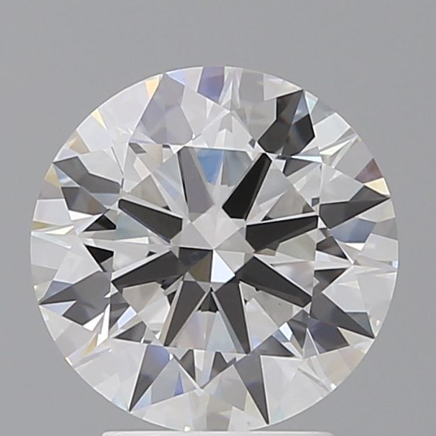3.05 ct. round Lab Grown Diamond front image