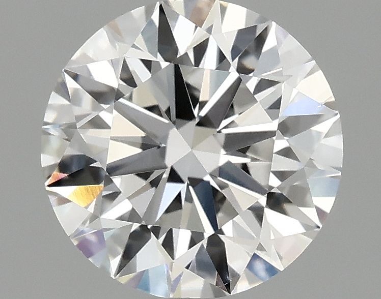 1.55 ct. round Lab Grown Diamond front image