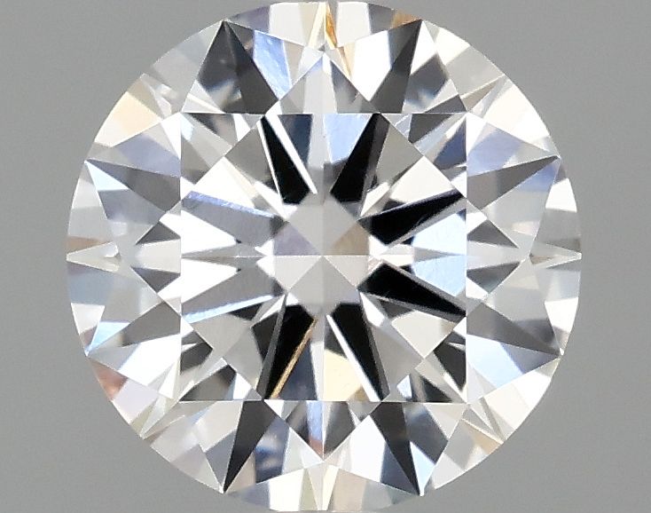 1.45 ct. round Lab Grown Diamond front image