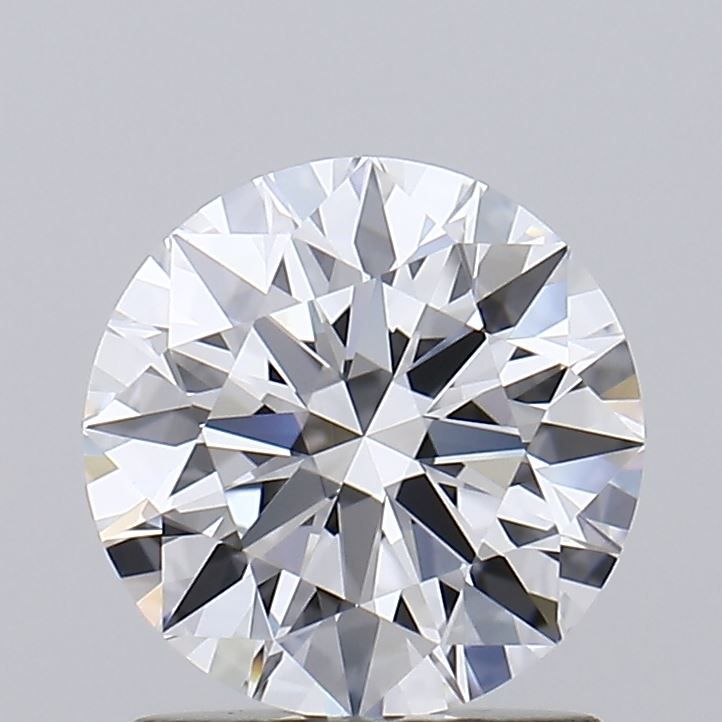 1.36 ct. round Lab Grown Diamond front image