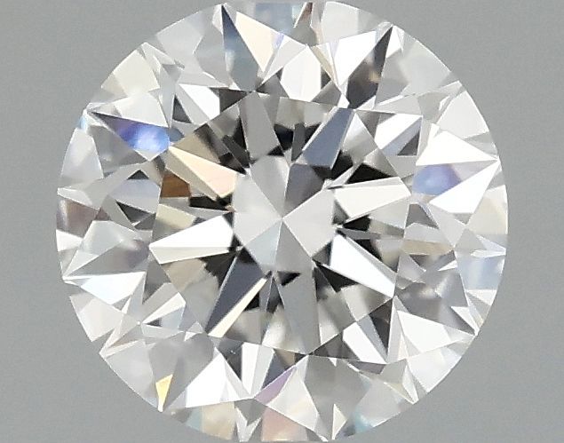 0.97 ct. round Lab Grown Diamond front image