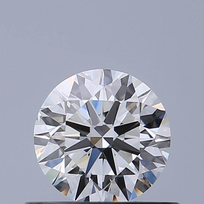 0.54 Carat Round Diamond D IF