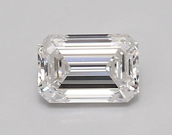 0.94 ct. emerald Lab Grown Diamond front image