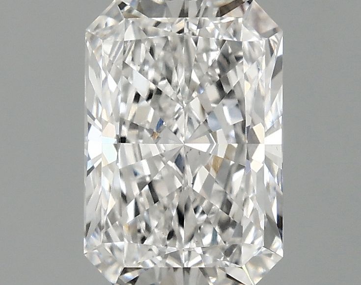 1.08 ct. radiant Lab Grown Diamond front image