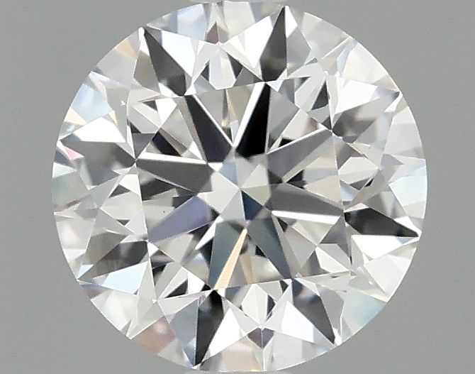 1.03 ct. round Lab Grown Diamond front image