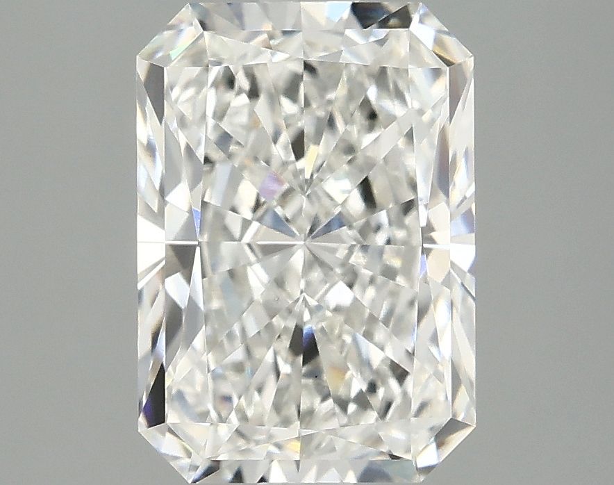 2.06 ct. radiant Lab Grown Diamond front image