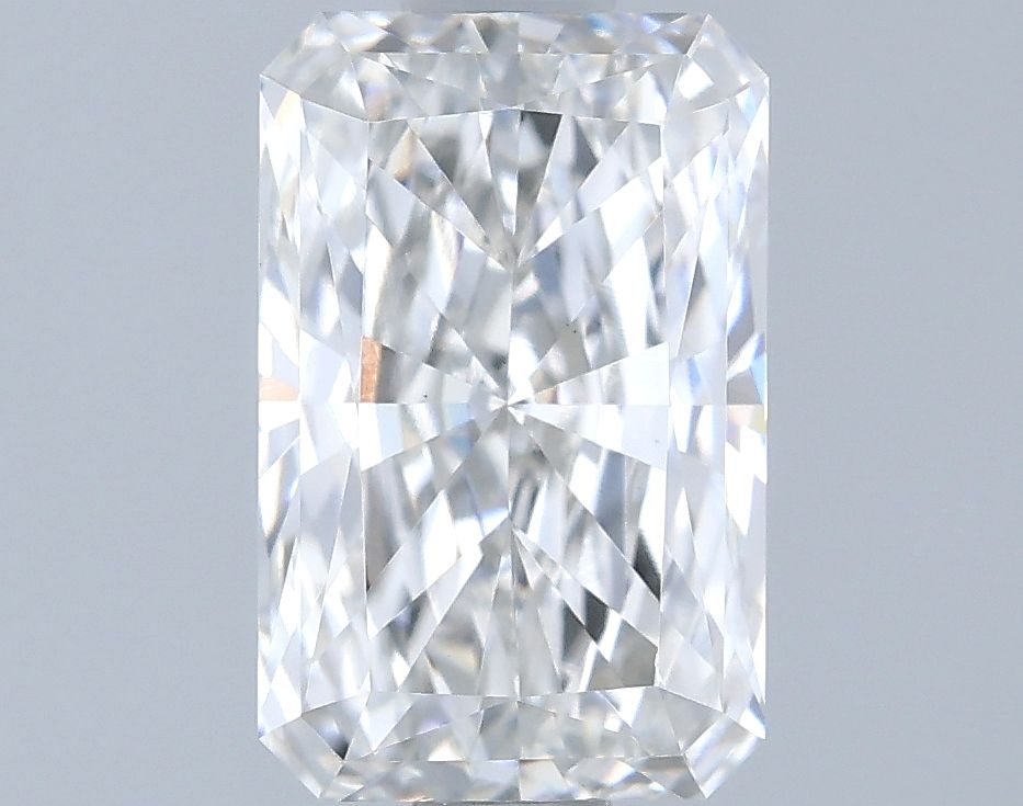 1.08 ct. radiant Lab Grown Diamond front image