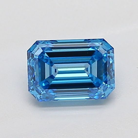 1.00 ct Emerald diamond