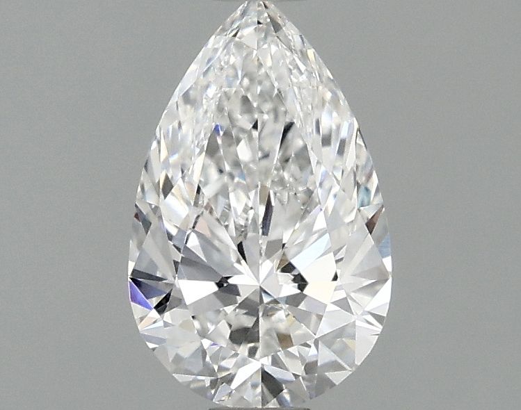 1.01 ct. pear Lab Grown Diamond front image