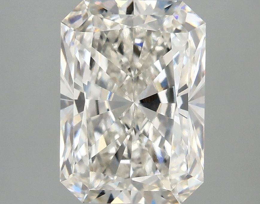 3.09 ct. radiant Lab Grown Diamond front image