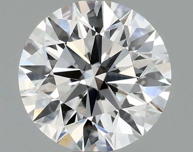 1.01 ct. round Lab Grown Diamond front image