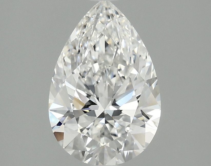 1.59 ct. pear Lab Grown Diamond front image