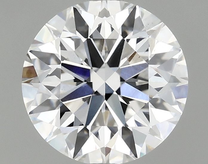 1.02 ct. round Lab Grown Diamond front image