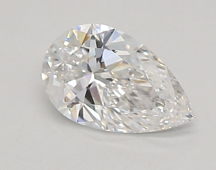 0.54 ct. pear Lab Grown Diamond front image