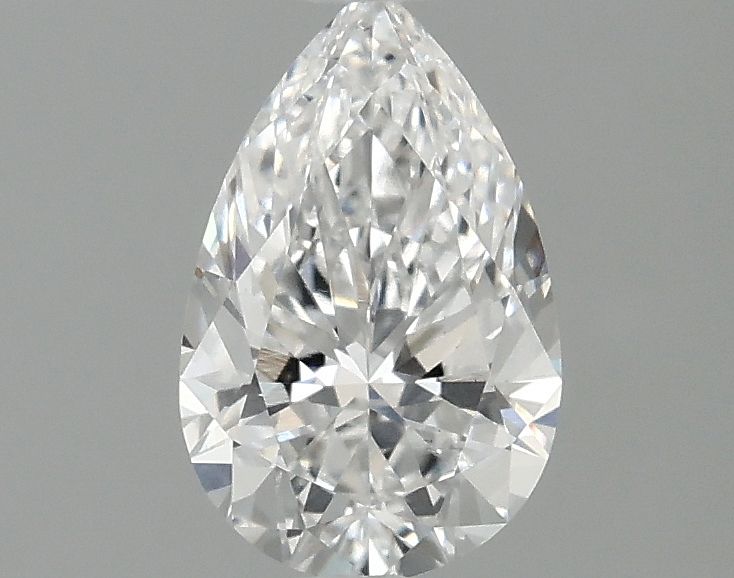 0.98 ct. pear Lab Grown Diamond front image