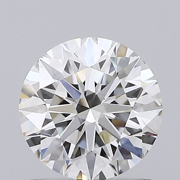 1.1 ct lab-grown Round Diamond