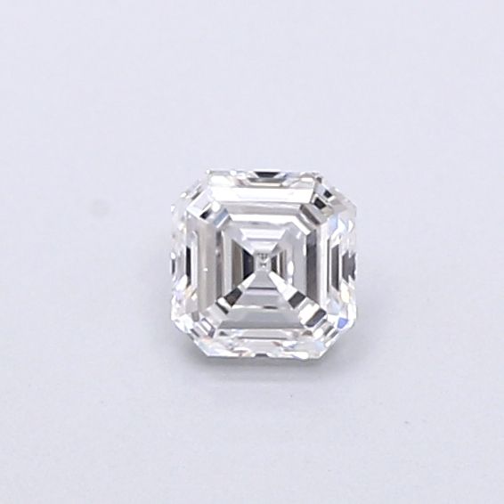 Diamant Asscher 0.23 ct - Couleur E - Pureté VVS2