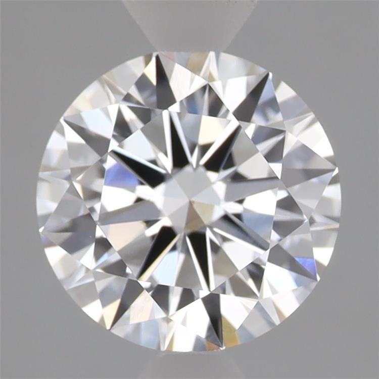 2.08 ct. round Lab Grown Diamond front image