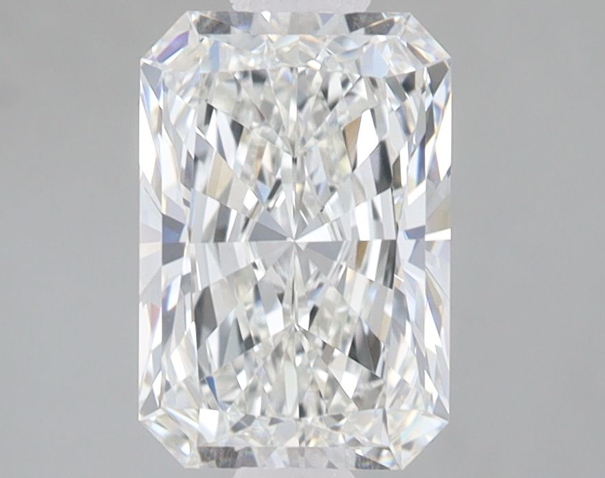 2.03 ct. radiant Lab Grown Diamond front image