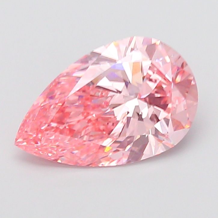 4.85 ct. pear Lab Grown Diamond front image