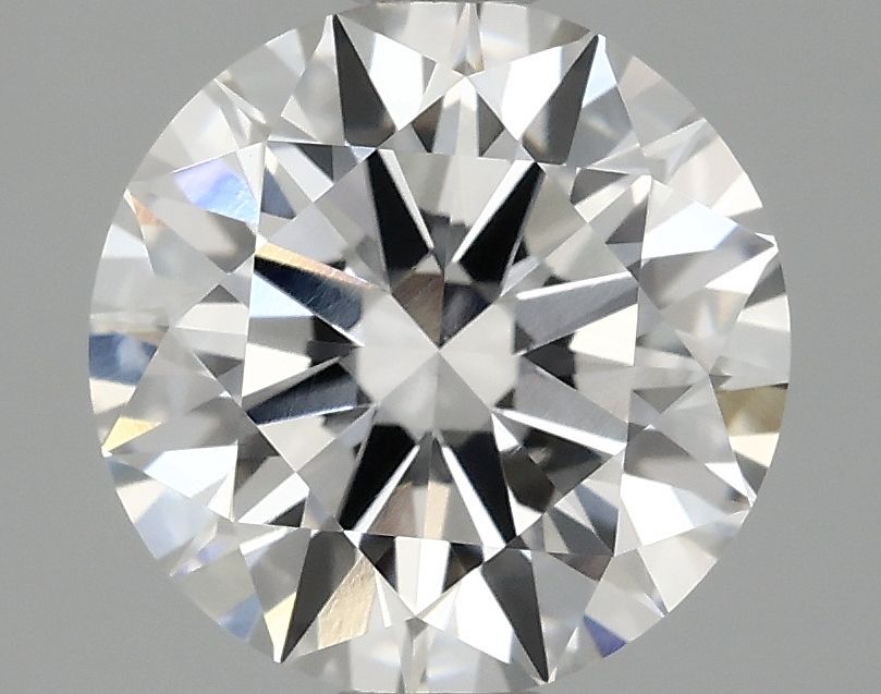 1.52 ct. round Lab Grown Diamond front image