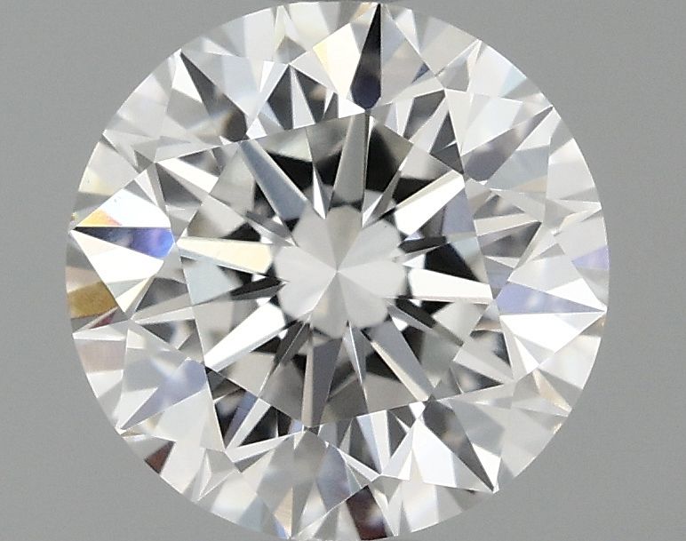 1.10 ct. round Lab Grown Diamond front image