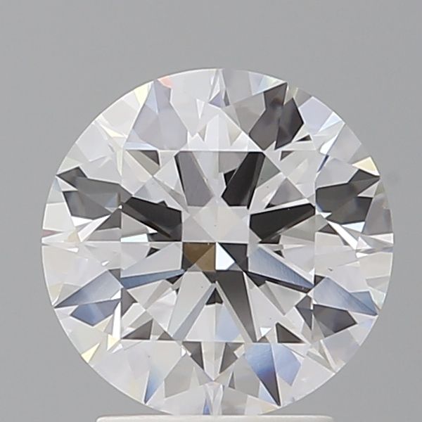 2.55 ct. round Lab Grown Diamond front image