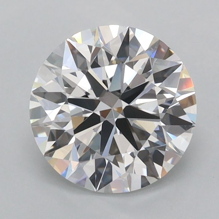 1.53 ct. round Lab Grown Diamond front image