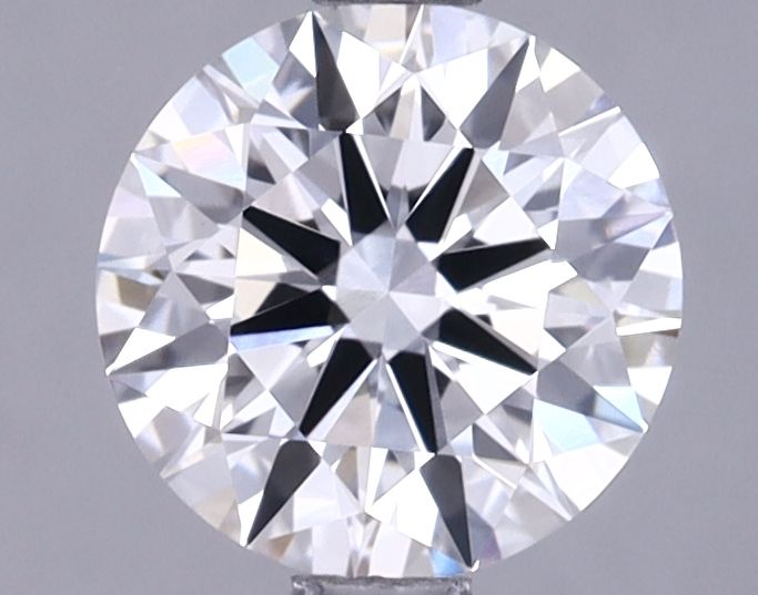 1.38 ct. round Lab Grown Diamond front image