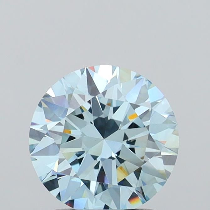 1.72 ct. round Lab Grown Diamond front image