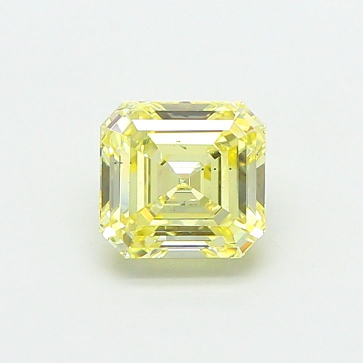 1.00 ct. asscher Lab Grown Diamond front image