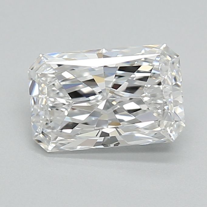 1 ct lab-grown Radiant Diamond