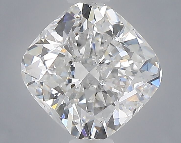 1.08 ct lab-grown Cushion modified Diamond