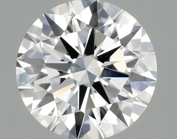 1.04 ct. round Lab Grown Diamond front image