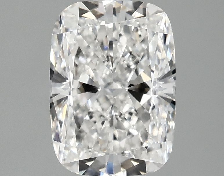 1.88 ct lab-grown Cushion modified Diamond
