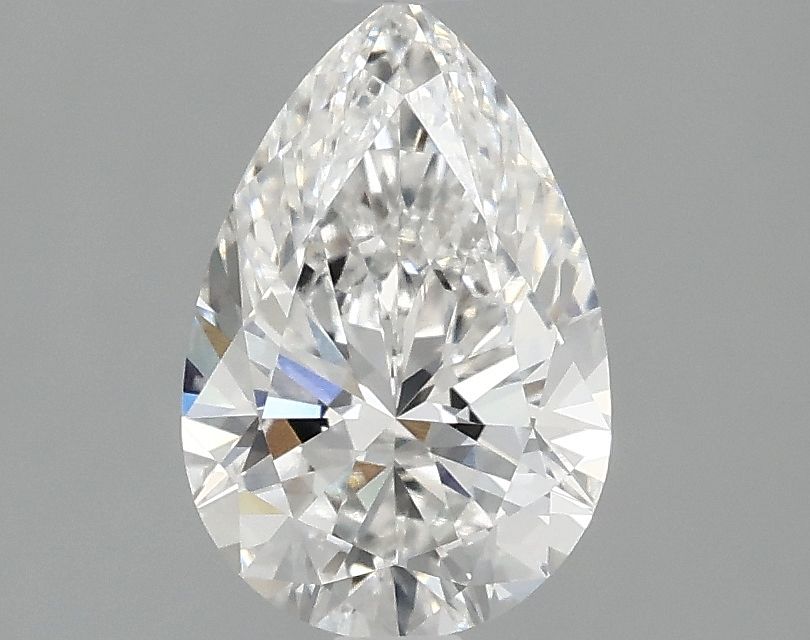 1.47 ct. pear Lab Grown Diamond front image
