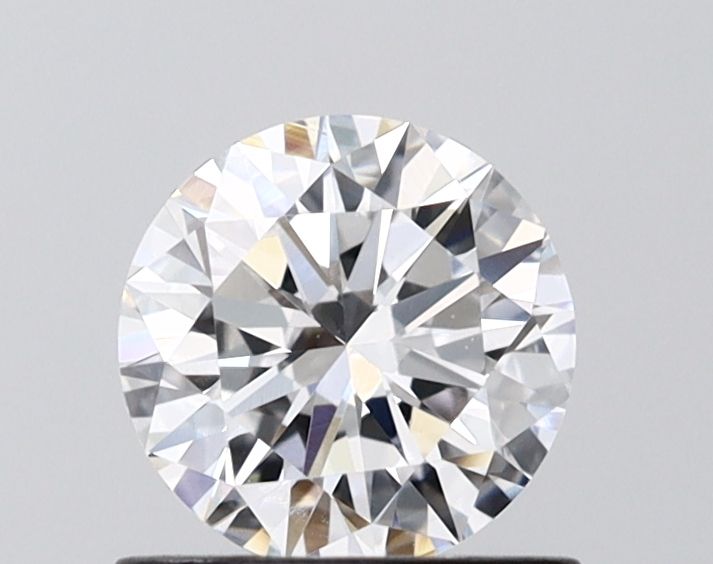 0.75 ct. round Lab Grown Diamond front image