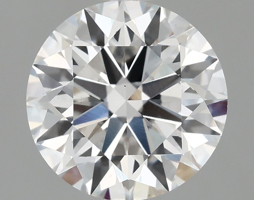 1.55 ct. round Lab Grown Diamond front image