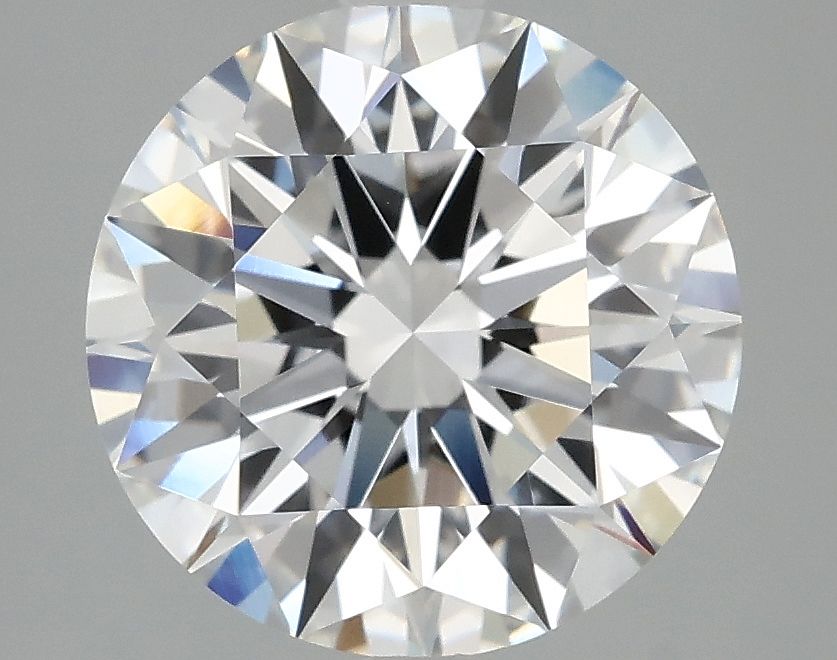 3.09 ct. round Lab Grown Diamond front image