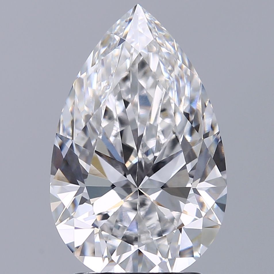 2.29 ct. pear Lab Grown Diamond front image