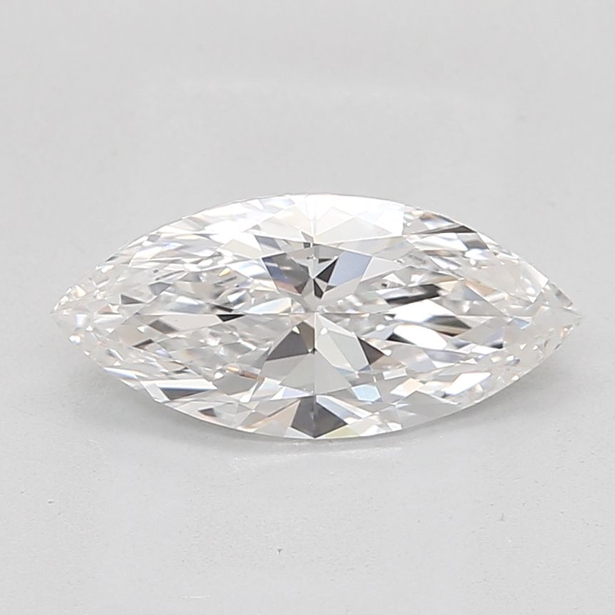1.50 ct. marquise Lab Grown Diamond front image