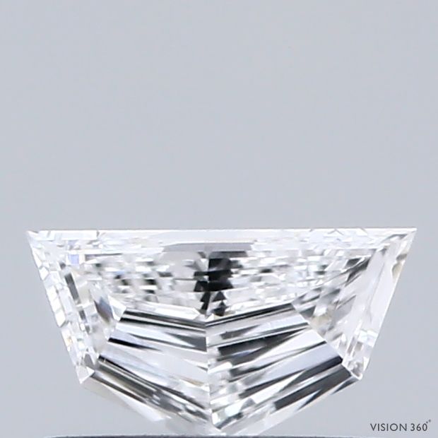 0.31ct Pentagonal D VS1