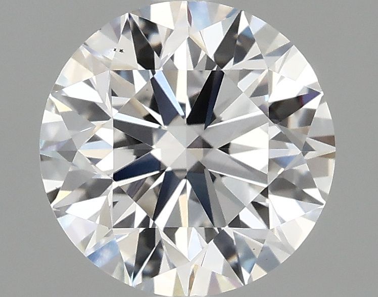 1.49 ct. round Lab Grown Diamond front image